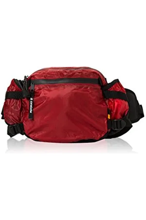Invicta Gürteltasche, Rot — Sport, Outdoor & Freizeit — wasserdichter Stoff — interner Schlüsselbund