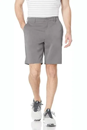 Amazon Herren Stretch-Golfshorts in klassischer Passform (erhältlich in Übergröße), , 30W