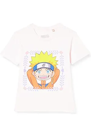 Naruto Mädchen Ginarutts007 T-Shirt, , 8 Jahre