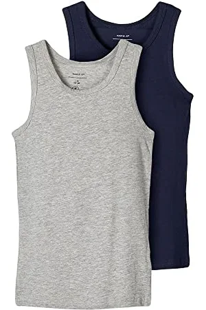 NAME IT Jungen Nkmtank Top 2p Noos, , 110 EU