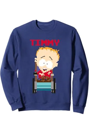 South Park Timmy verpixelt Sweatshirt