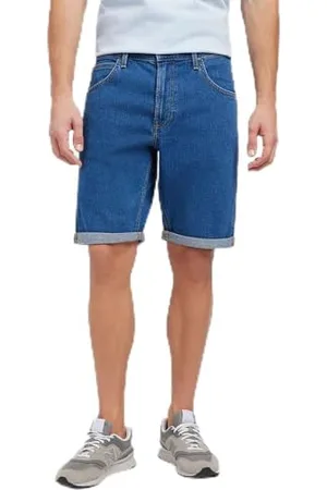 Lee Herren 5 Pocket Denim Shorts, , 34W EU