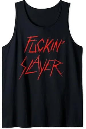 Slayer F^^^ing Tank Top