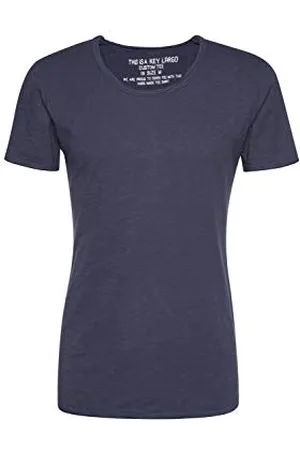 Key Largo Unisex Bread New Round T-Shirt, , S