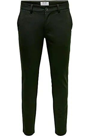 Only & Sons Herren ONSMARK PANT GW 0209 NOOS Hose, Rosin, 36W / 34L