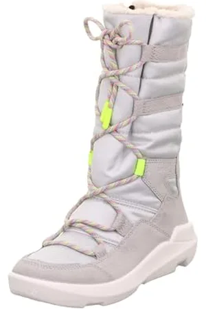 Superfit Mädchen Twilight Warm Gefütterte Gore-tex Schneestiefel, , 33 EU Weit