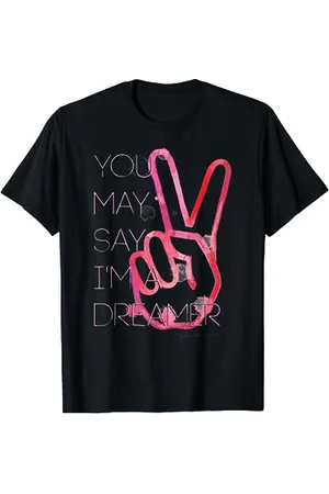 John Lennon Träumer T-Shirt