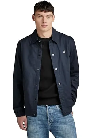 G-Star RAW Herren Coach Jacke, , XXL