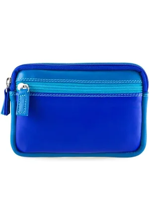 Mywalit Unisex Double Zip Purse Accessory-Travel Wallet
