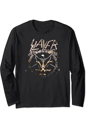 Slayer – Divine Intervention Langarmshirt