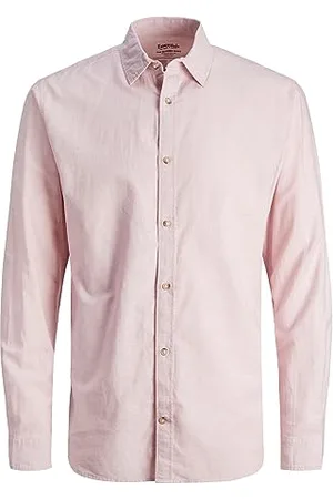 JACK & JONES Male Hemd Comfort Fit Hemd