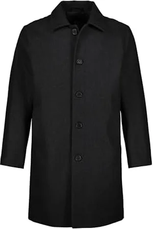 JP 1880 Herren Wollmix-mantel Mantel, , 8XL EU