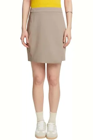 ESPRIT Damen 024ee1d315 Rock, , 40