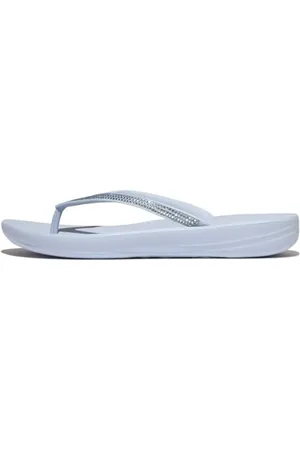 FitFlop Damen Iqushion Ombre Sparkle Flip-Flops Flipflop, , 36 EU