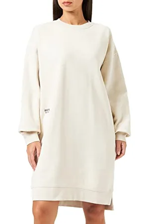 Replay Damen W9740a Lässiges Kleid, , M