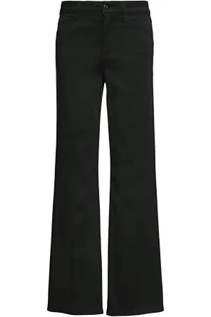 QS by s.Oliver Damen 2153758 Jeans Hose, Flared Leg, , 38W x 32L