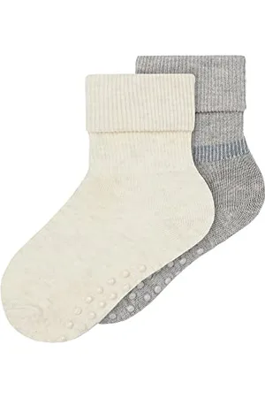 NAME IT Unisex Kinder Nmnneel Non 3p Noos Socken, , 28-30 EU