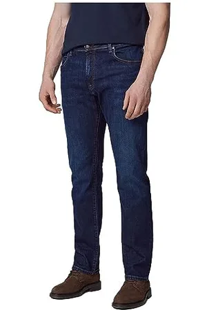 Hackett Herren Vintage WASH CL Jeans, , 28W/34L