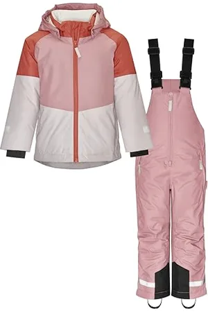 Playshoes Schneeanzug, Skianzug Zweiteilig Unisex Kinder Schneeanzug, , 98
