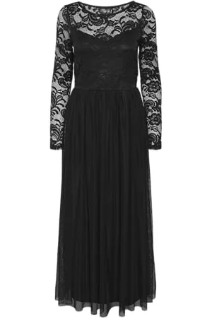 VERO MODA Vmabigail Ls Maxi Dress JRS