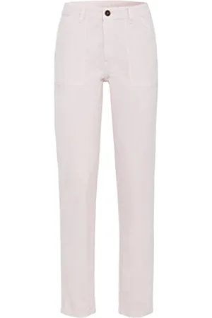 Camel Active Damen Worker Chino in Straight Fit 30 womenswear-27/30