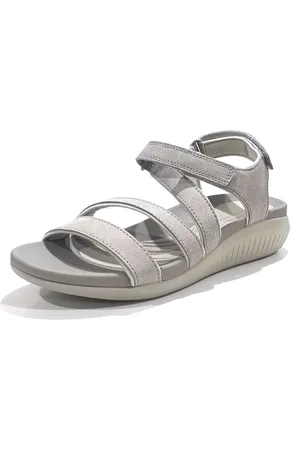 Clarks Damen Glide Hi Ella Sandale, , 35.5 EU