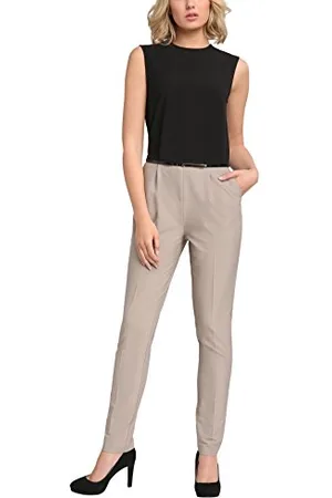 Apart Damen 7/8 Jumpsuit 20685, Gr. 44