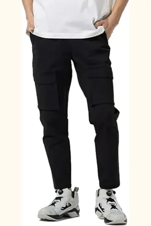 Reebok Herren Active Essentials Sweatpants, Black