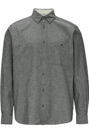 QS by s.Oliver Hemd Langarm, Button-Down