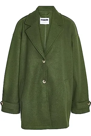Noisy May Damen NMALICIA LS Oversize Blazer NOOS Kurzmantel, , S