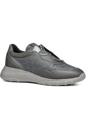 Geox Damen D ALLENIEE B Sneaker, , 39 EU
