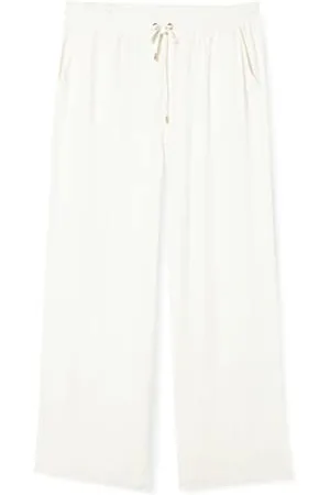 Kaffe Damen KAliny Wide Pants Freizeithosen, , 42