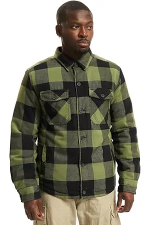 Brandit Lumber Jacket, Farbe: , Größe: L