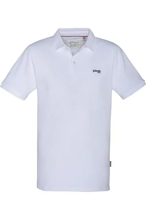 Schott NYC Herren Psjames3 Polo, , M