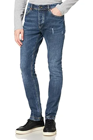 Benetton Herren 4Gz757B98 Hose, , 24
