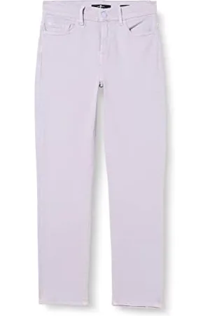 7 for all Mankind Damen Jshsc130 Pants, , 32 EU