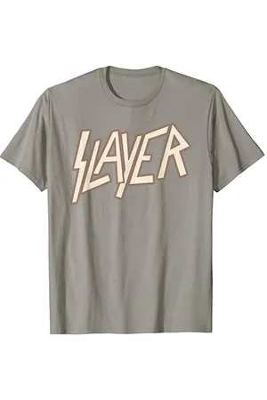 Slayer – Logo Slate T-Shirt