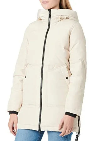 VERO MODA Damen Vmoslo Noos 3/4 Down Jacket Daunenjacke, , XL EU