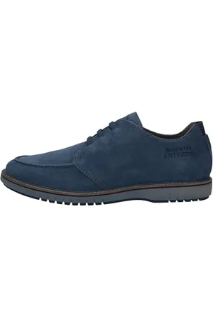 Bugatti 331-AIC62 Herren Slipper, Blue, 43 EU