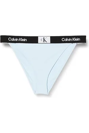 Calvin Klein High Rise Cheeky Bikini Bikini-Bademode Damen, , M