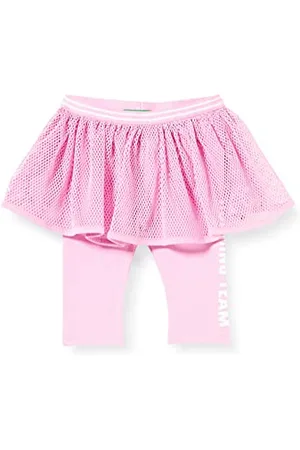 Benetton (Z6ERJ) Mädchen 3P4ZI0257 Leggings, , 62