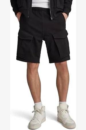 G-Star RAW Herren Rovic Sweat Shorts, , XS