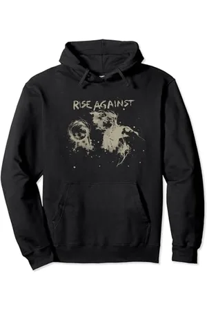 Rise Against Offizielles Merchandise - Sufferer & the Witness Pullover Hoodie