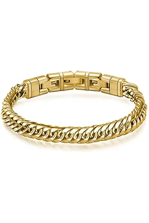 Brosway Armband Mann aus Edelstahl | Kollektion NAXOS - BNX12