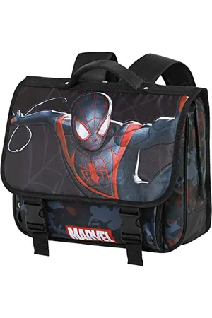 Marvel Spiderman Miles-Cartable Rucksack 2.0