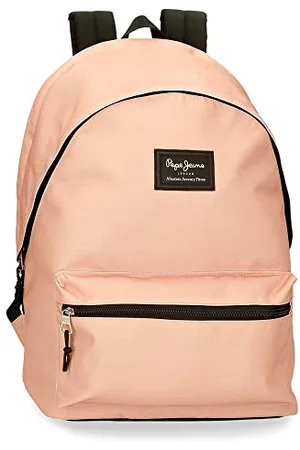 Pepe Jeans Aris Rucksack für Laptop, Doppelfach, tragbar, 31 x 44 x 17,5 cm, Schulrucksack, Polyester, von Joumma Bags, , Talla única, Tagesrucksa