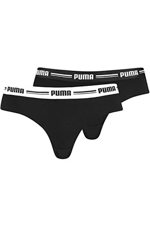 PUMA Damen Brazilian Cotton Modal Pack Hipster H schen, , L EU