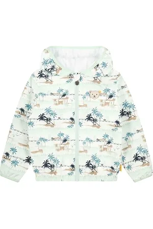 Steiff Jungen Regenjacke, , 104