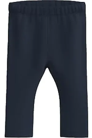 QS by s.Oliver Junior Jungen Leggings aus Thermofleece Blue 68