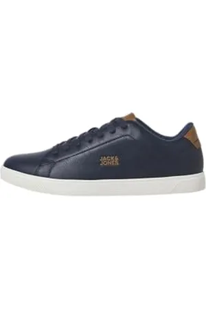 JACK & JONES Herren Jfwbosley Pu Sneaker Noos, , 44 EU
